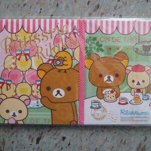 Rilakkume Patissrie Note Pad